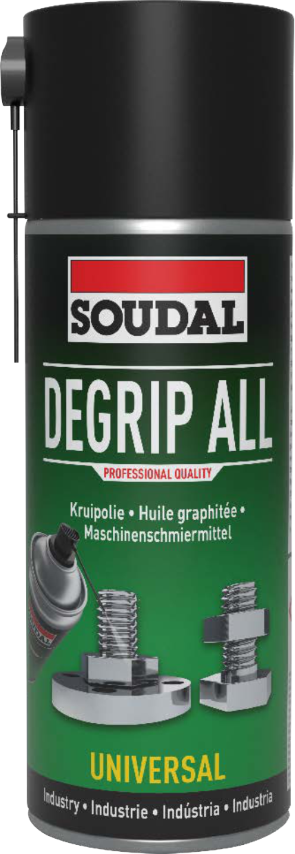 SOUDAL DEGRIP ALL 400ML ( 324GM) 